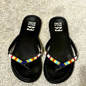 Billabong thong sandal